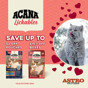 ACANA | Dollars OFF…