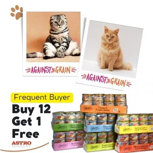 Against the Grain |…