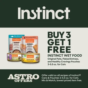 Instinct | Buy 3, G…