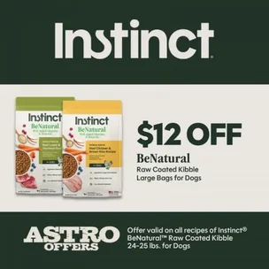 Instinct | $12.00 O…