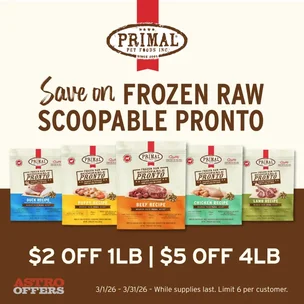 Primal Pet Foods | …