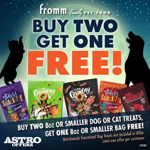 Fromm | Buy 2, Get …