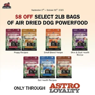 Redbarn | $8.00 OFF…