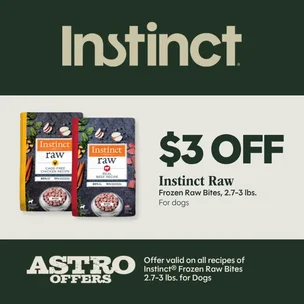 Instinct | $3.00 OF…